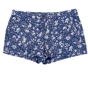 Gap floral shorts